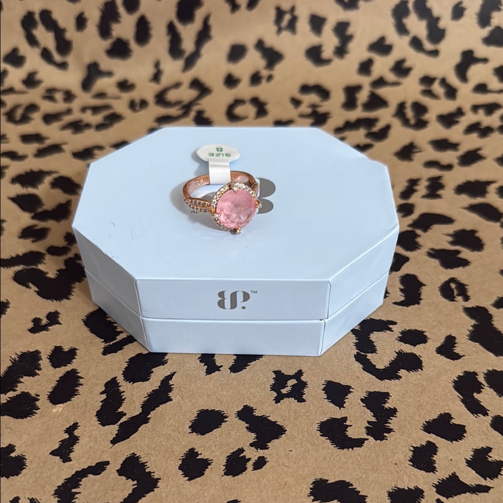 Bp On The Fragrant Breeze Ring Size 8
